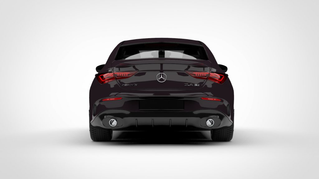 图片[6]-Mercedes Benz AMG CLA 35 2020