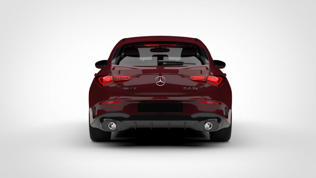 图片[6]-Mercedes Benz AMG CLA 35 Shooting Brake