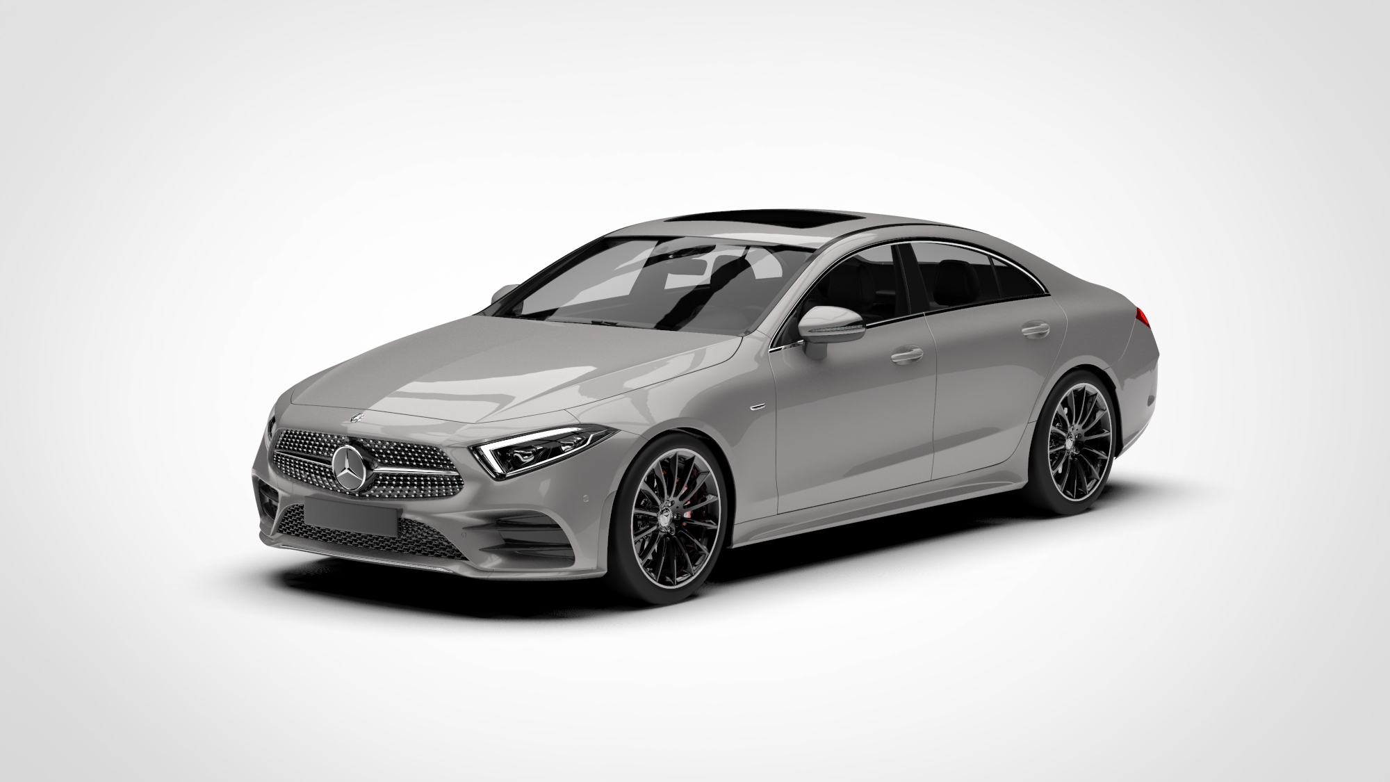 Mercedes Benz AMG CLS 2019