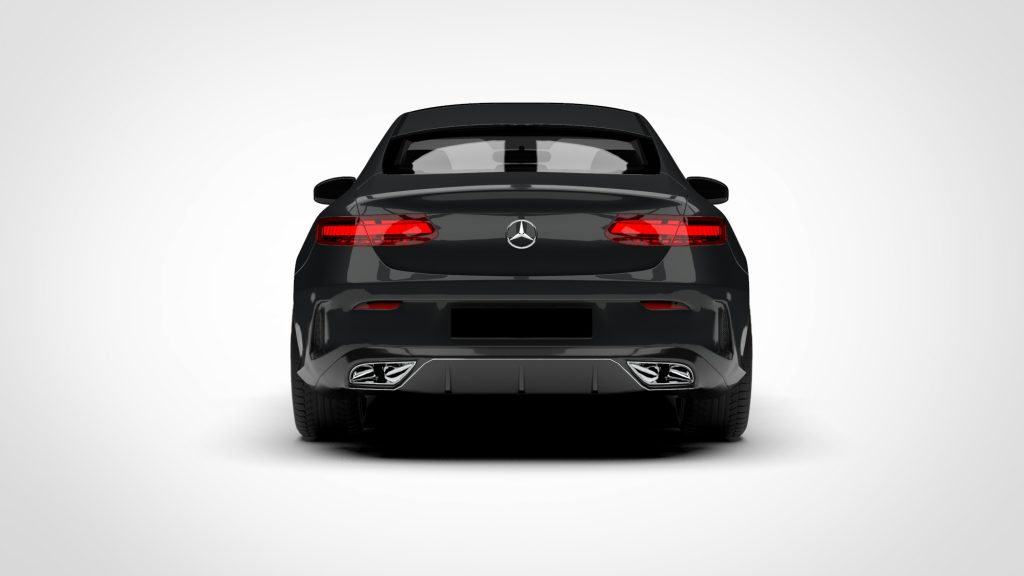 图片[6]-Mercedes Benz AMG E Class Coupe Line 2021