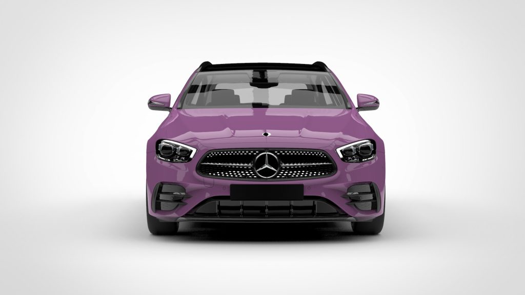 图片[1]-Mercedes Benz AMG E Class Estate Line 2021