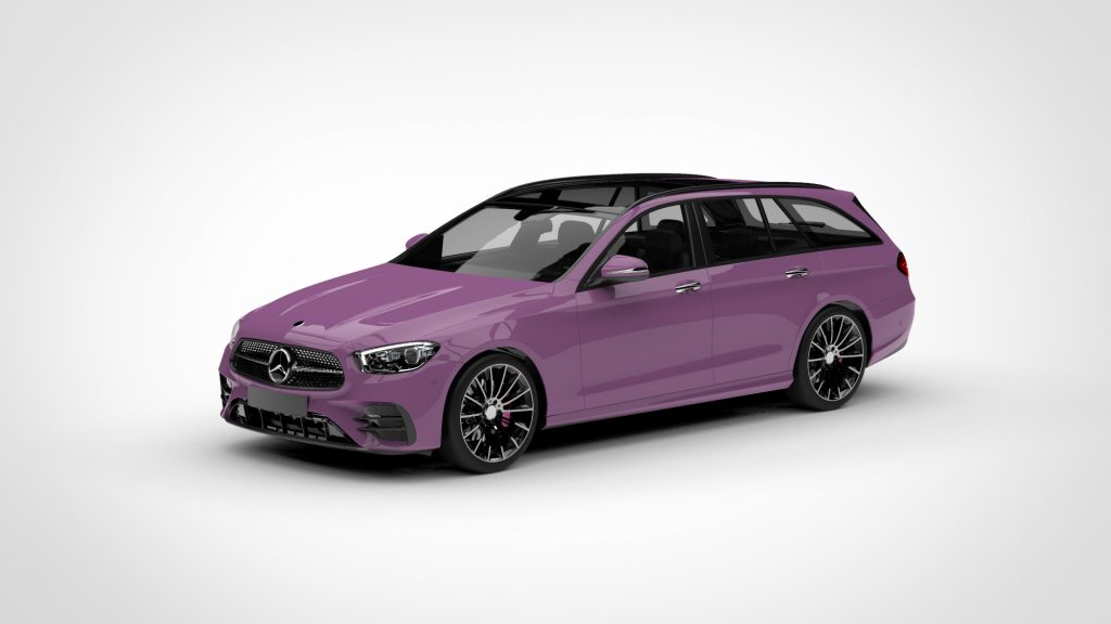 图片[2]-Mercedes Benz AMG E Class Estate Line 2021