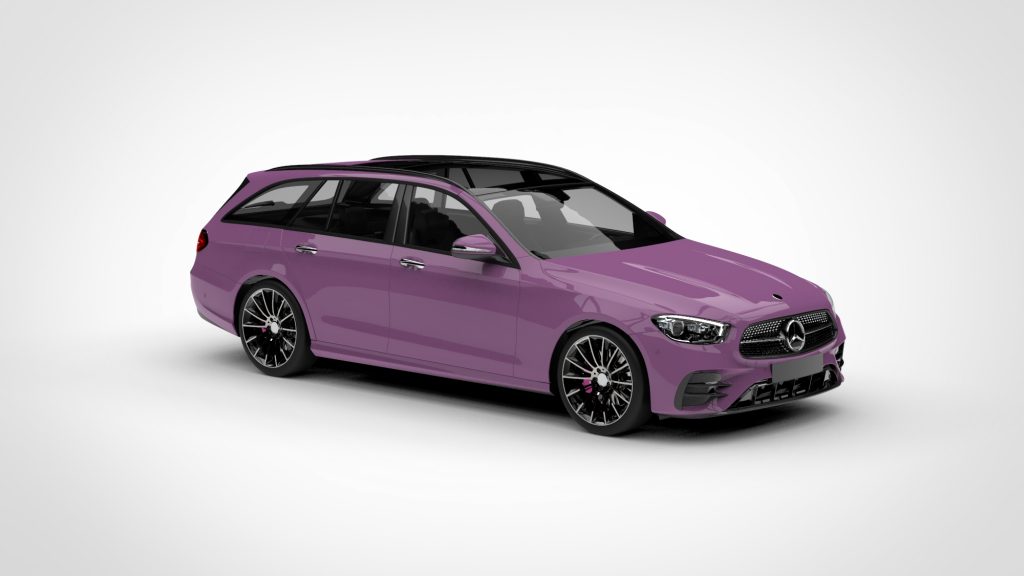 图片[3]-Mercedes Benz AMG E Class Estate Line 2021