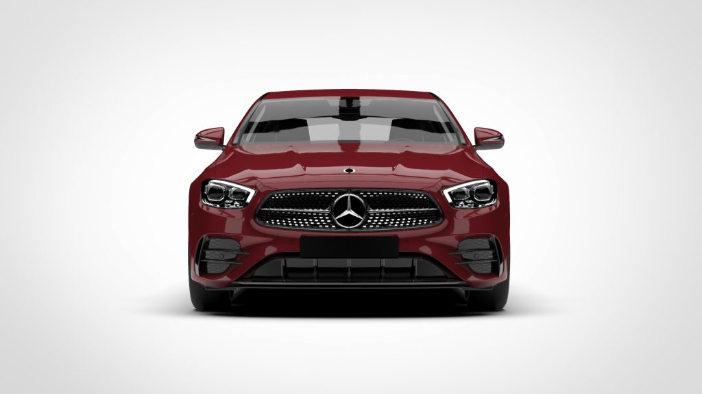 图片[1]-Mercedes Benz AMG E Class Sedan Line 2021