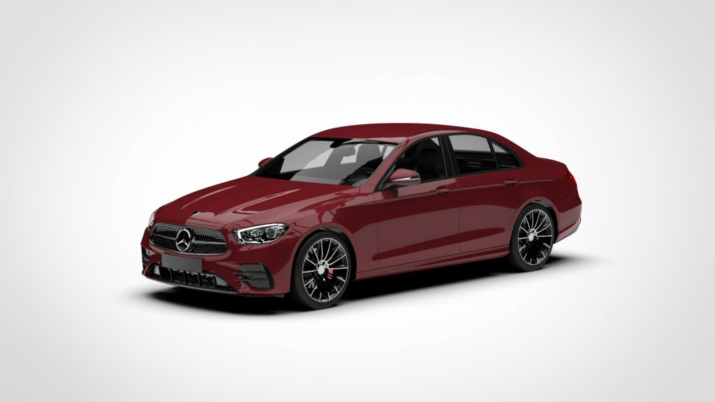 图片[2]-Mercedes Benz AMG E Class Sedan Line 2021