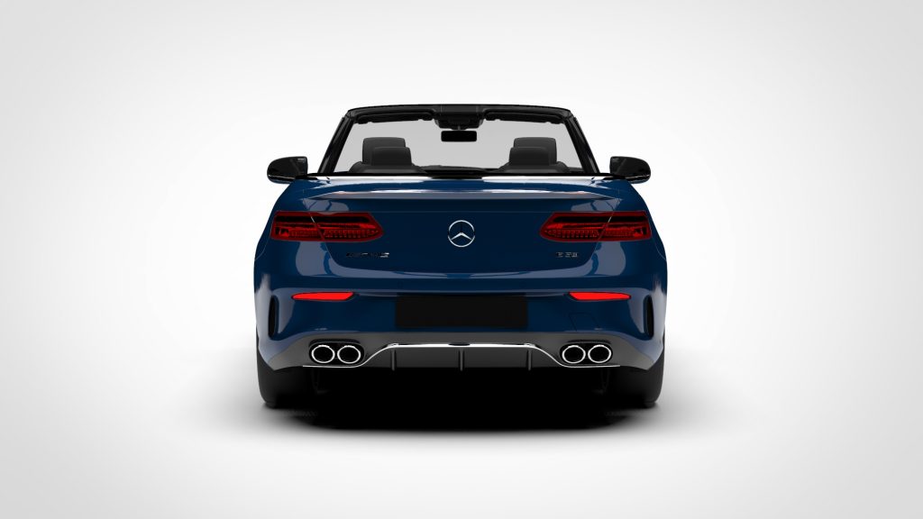 图片[6]-Mercedes Benz AMG E53 Cabrio 2021