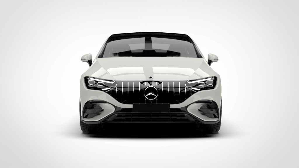 图片[1]-Mercedes Benz AMG EQE 53