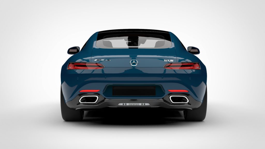 图片[6]-Mercedes Benz AMG GT 2020