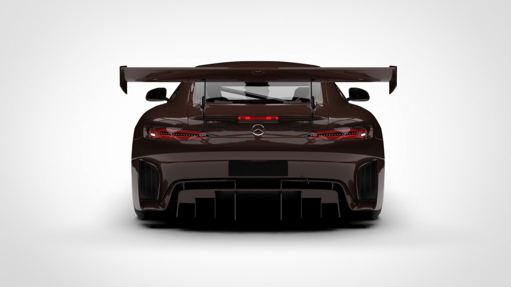 图片[6]-Mercedes Benz AMG GT 3 2020