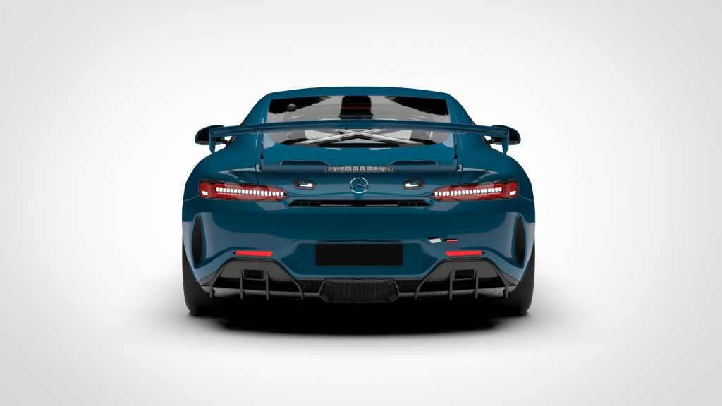 图片[6]-Mercedes Benz AMG GT 4 2020