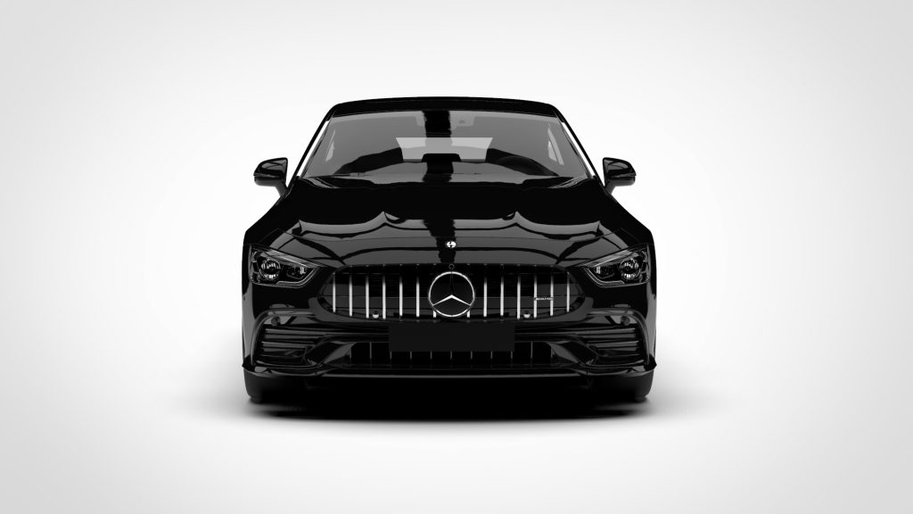 图片[1]-Mercedes Benz AMG GT 53 2019