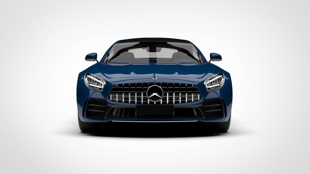 图片[1]-Mercedes Benz AMG GT R 2020