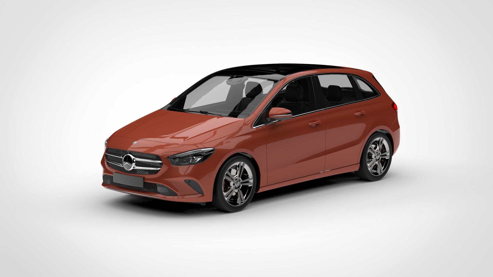 Mercedes Benz B Class 2019