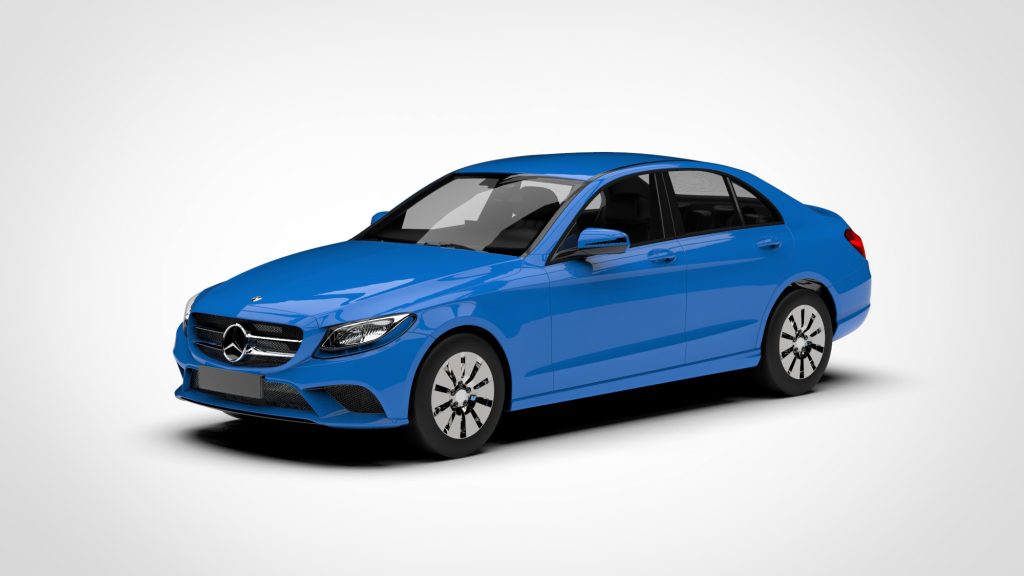 图片[2]-Mercedes Benz C Class Basic 2020