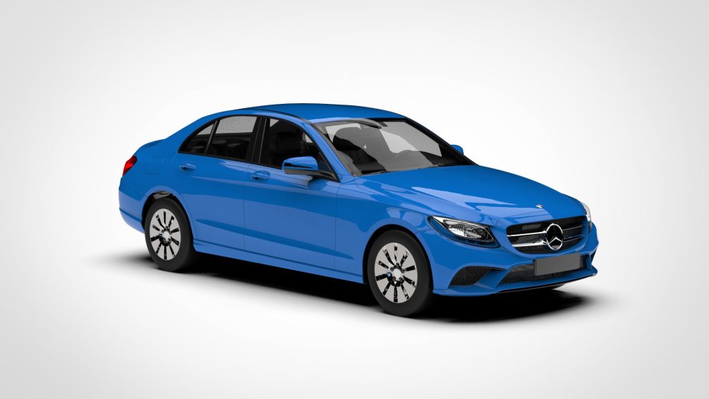 图片[3]-Mercedes Benz C Class Basic 2020