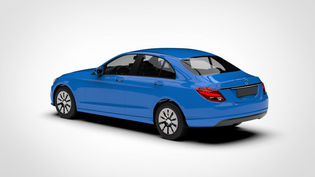 图片[4]-Mercedes Benz C Class Basic 2020