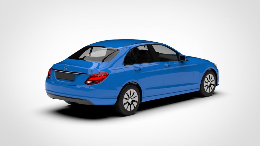 图片[5]-Mercedes Benz C Class Basic 2020