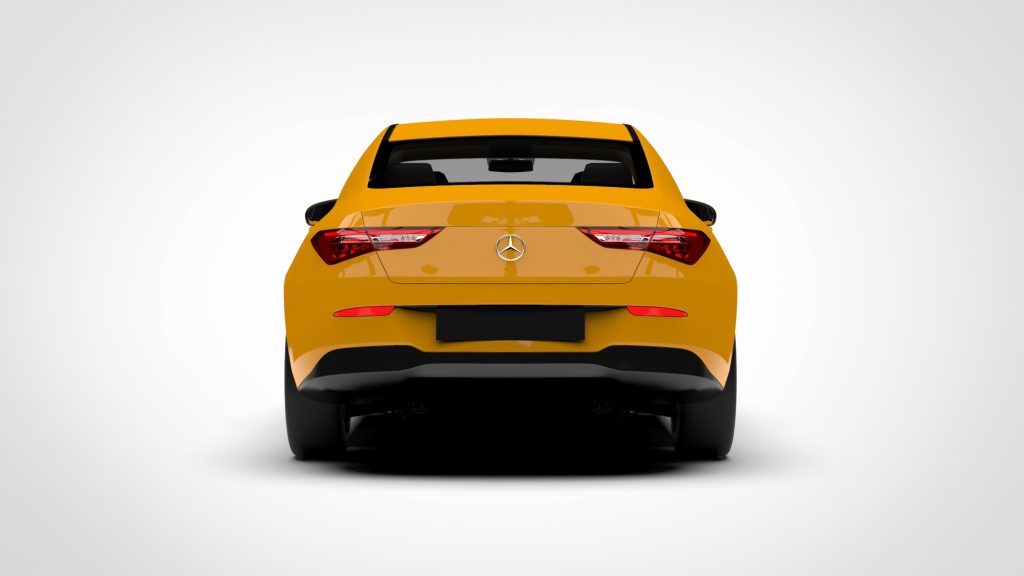 图片[6]-Mercedes Benz CLA Basic 2020