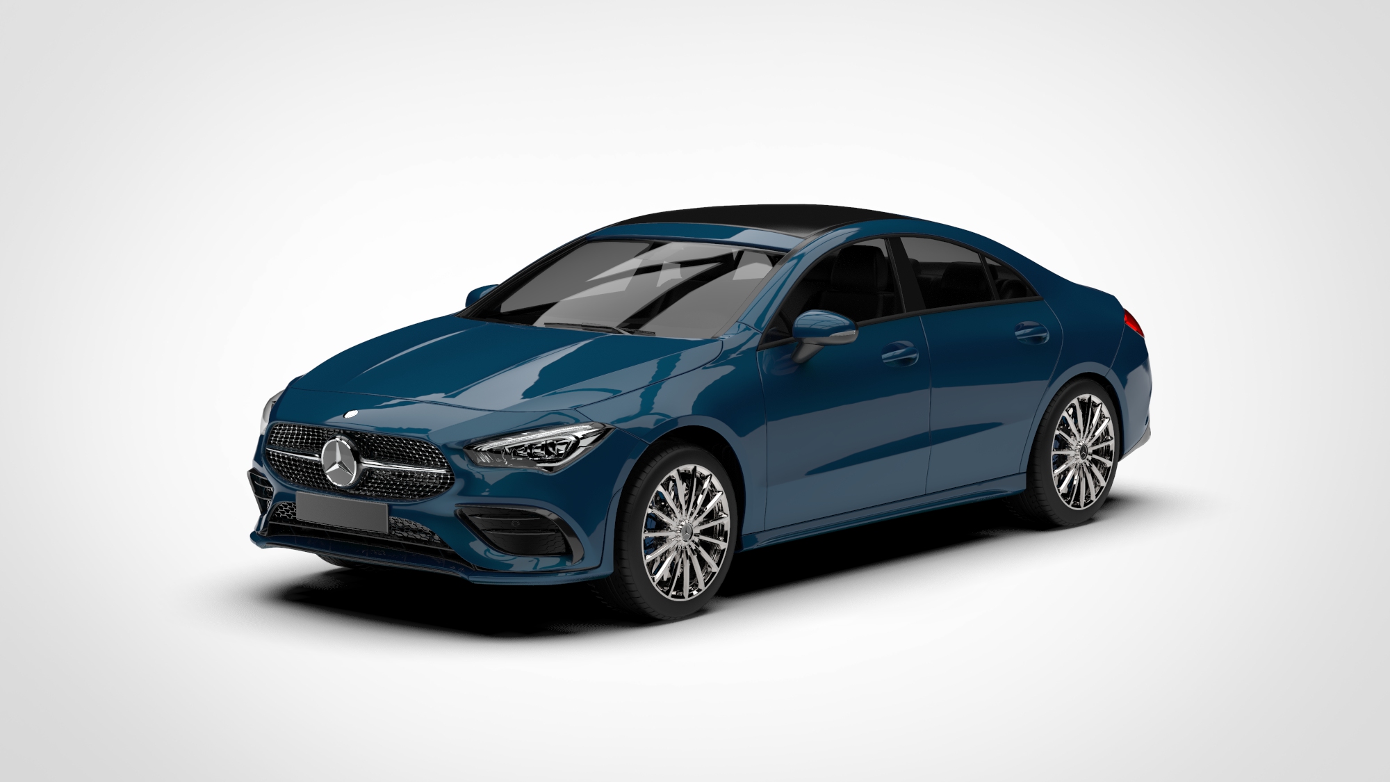 Mercedes Benz CLA Coupe 250 2020