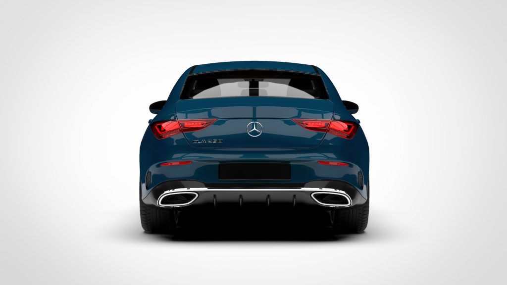 图片[6]-Mercedes Benz CLA Coupe 250 2020