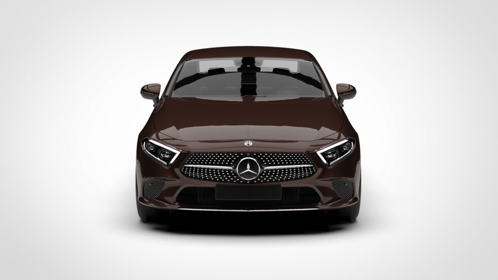 图片[1]-Mercedes Benz CLS 2019