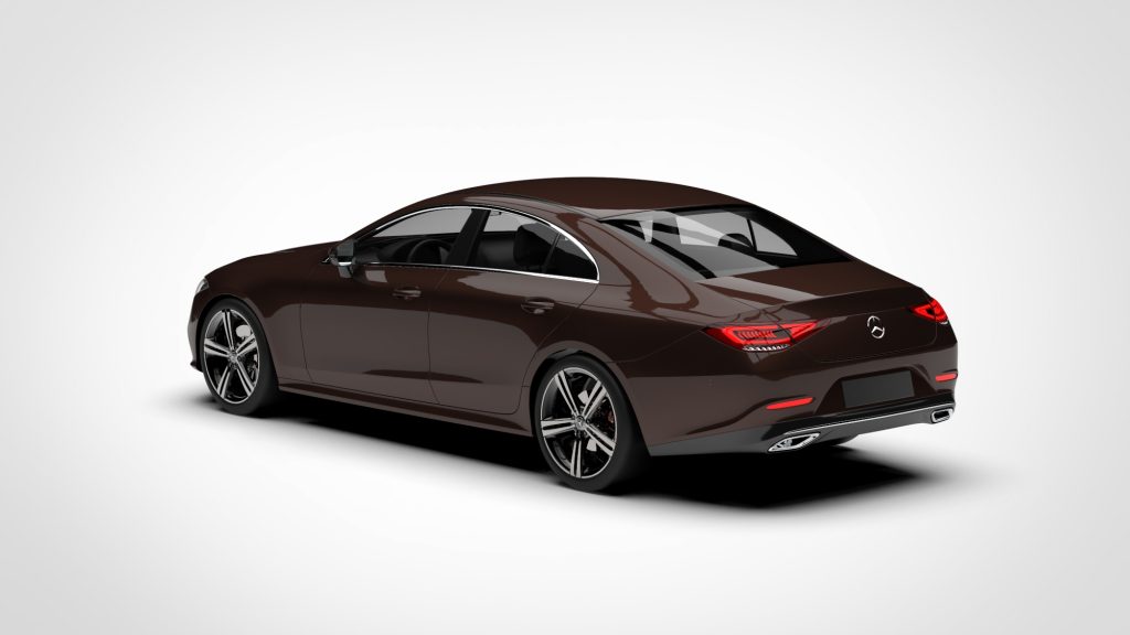 图片[4]-Mercedes Benz CLS 2019