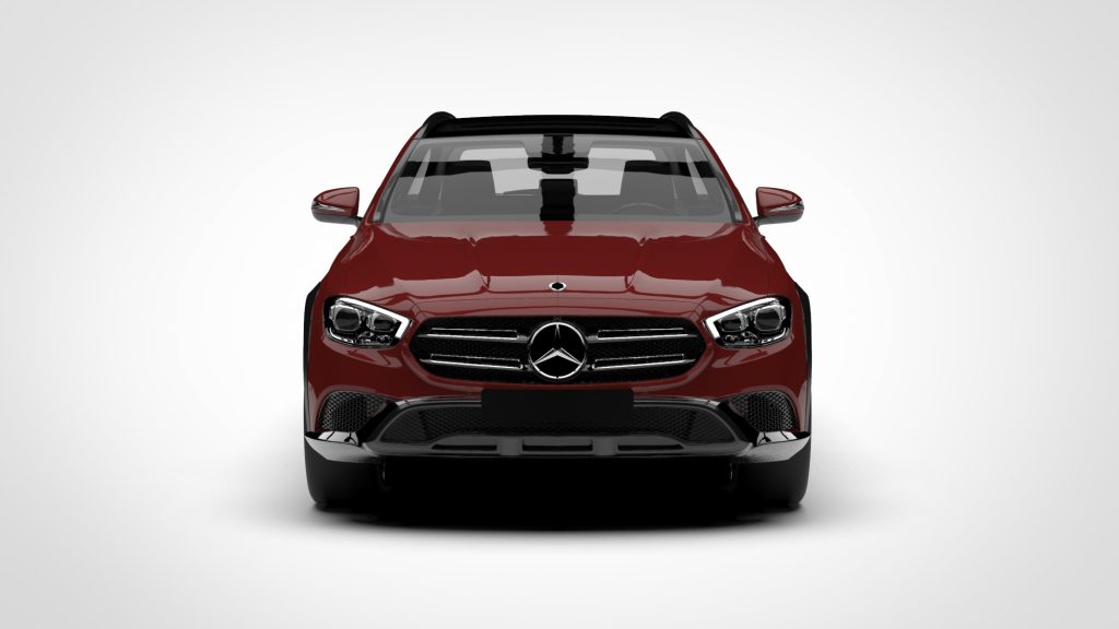 图片[1]-Mercedes Benz E Class Allterrain 2021