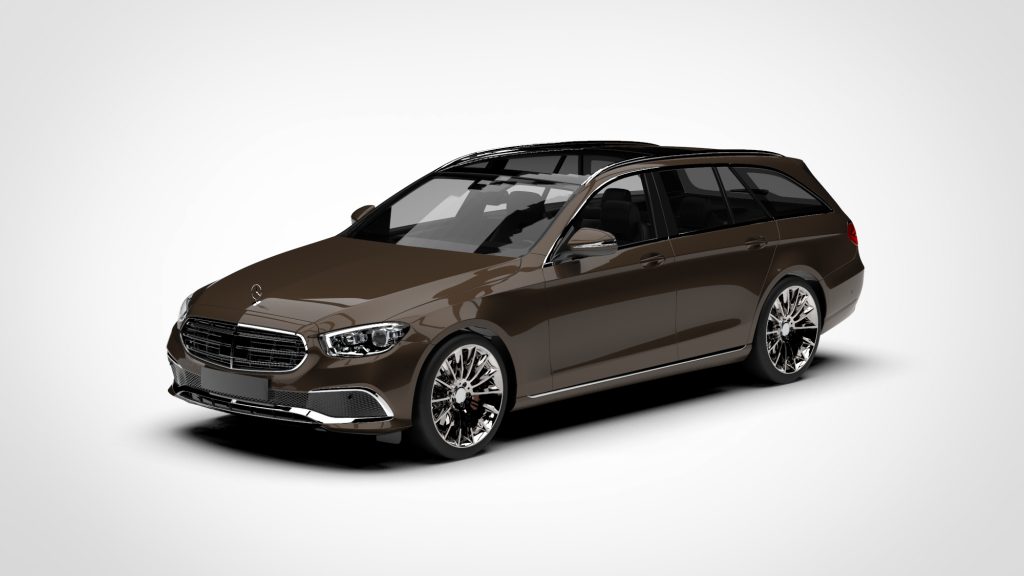 图片[2]-Mercedes Benz E Class Estate 2021