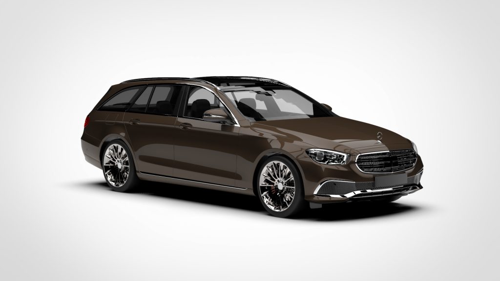 图片[3]-Mercedes Benz E Class Estate 2021