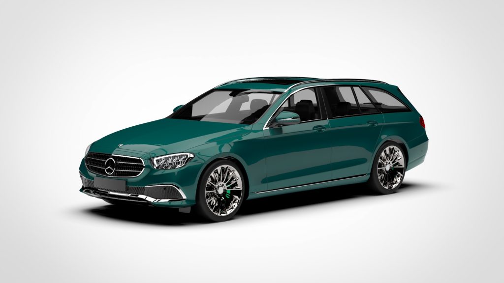 图片[2]-Mercedes Benz E Class Estate Basic 2021