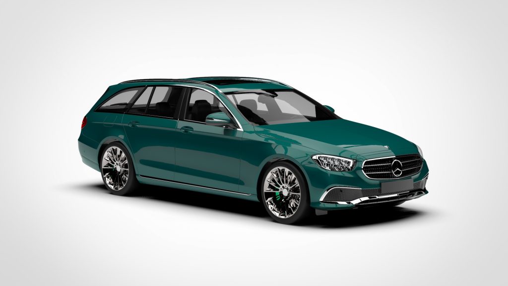 图片[3]-Mercedes Benz E Class Estate Basic 2021