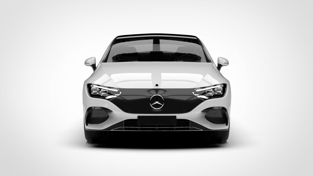 图片[1]-Mercedes Benz EQE