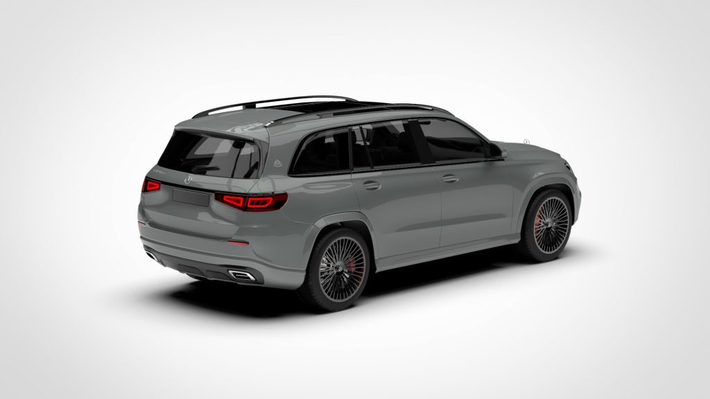 图片[5]-Mercedes Benz Maybach GLS