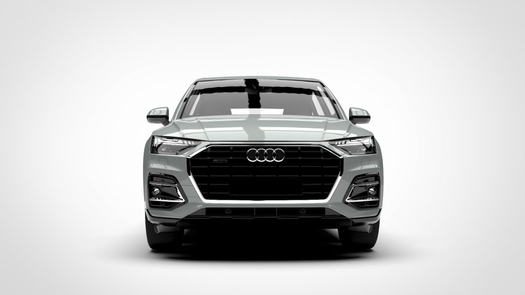 图片[5]-奥迪audi q5 sportback 2021 3d模型