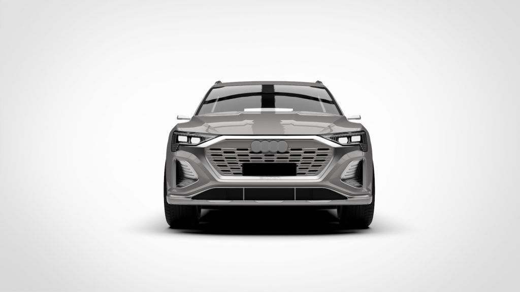 图片[5]-奥迪Q8 audi q8 e tron 3d模型