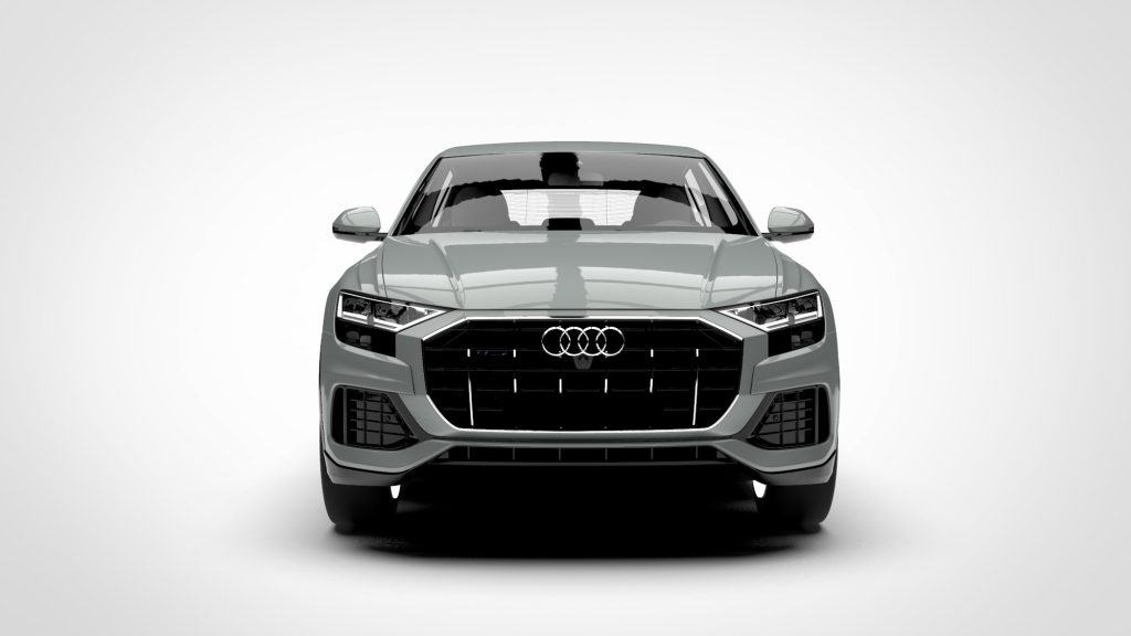 图片[5]-奥迪Q8 audi q8 regular 2019 3d模型