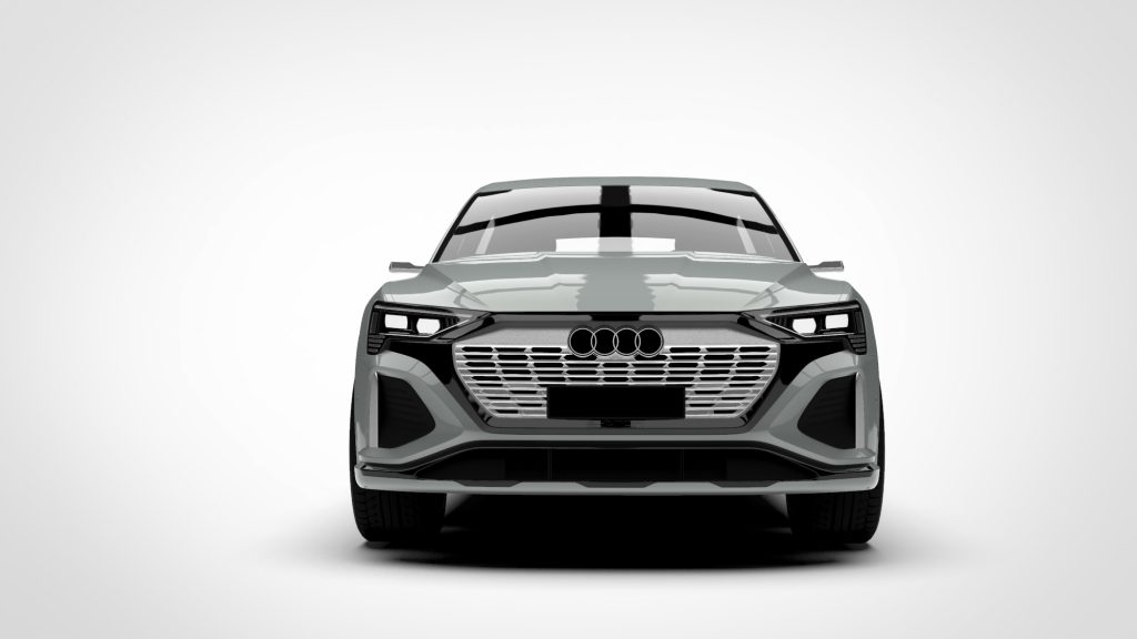 图片[5]-奥迪Q8 audi q8 sportback e tron 3d模型