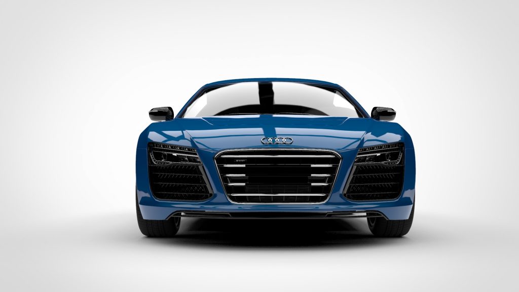 图片[5]-奥迪R8 audi r8 e tronprototype 2013 3d模型