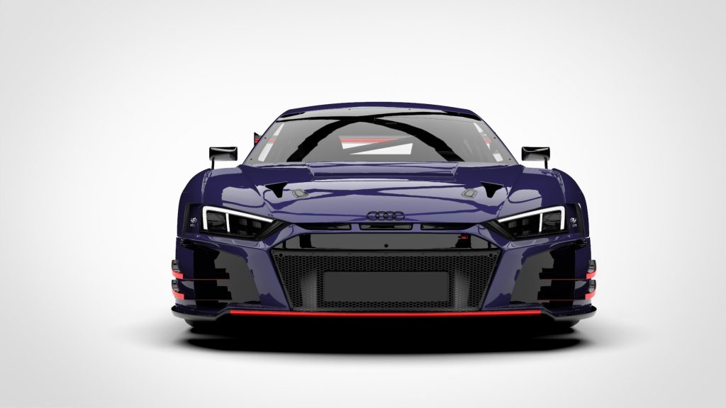 图片[5]-奥迪R8 audi r8 lms gt3 2020 3d模型