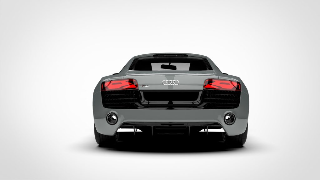 图片[6]-奥迪R8 audi r8 v10 2013 3d模型