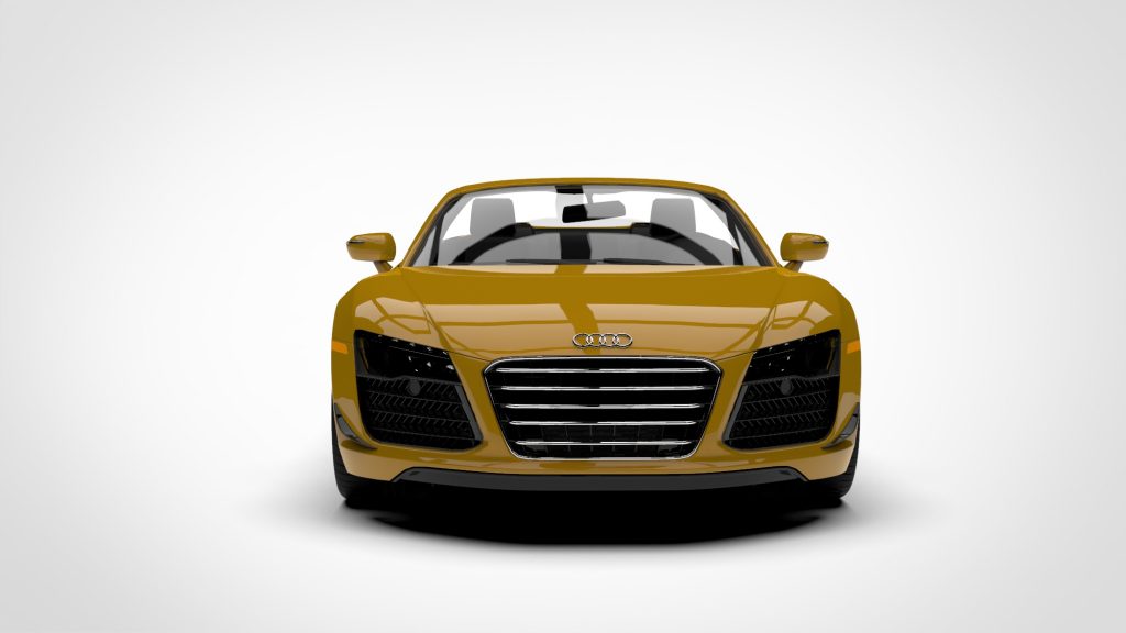 图片[5]-奥迪R8 audi r8 v10 competitions spyder 2016 3d模型