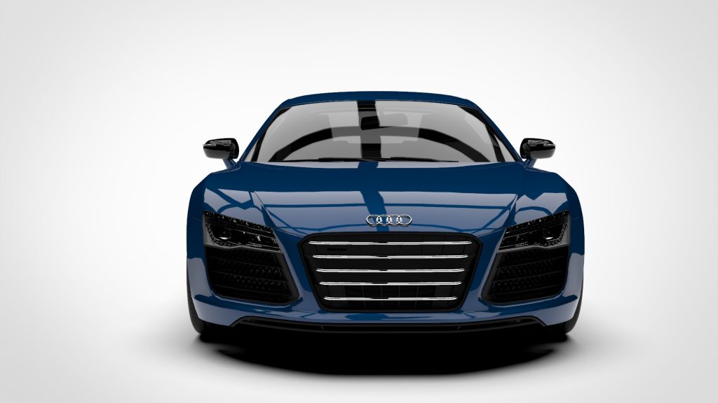 图片[5]-奥迪R8 audi r8 v10 plus 2013 3d模型