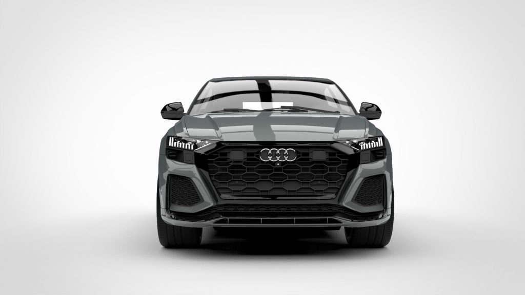 图片[5]-奥迪 RS Q8 audi rs q8 2020 3d模型