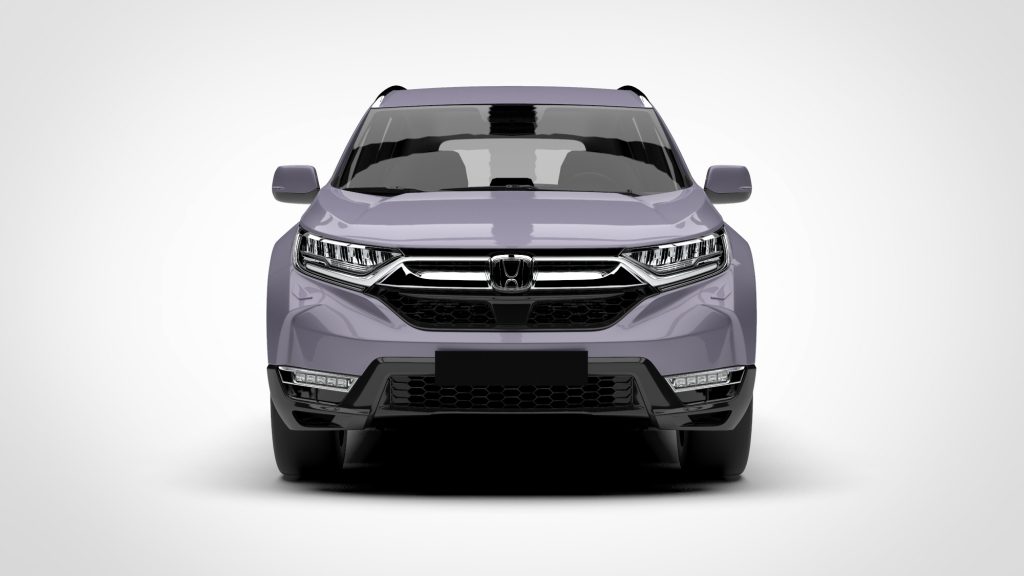 图片[1]-HONDA CR-V 2019