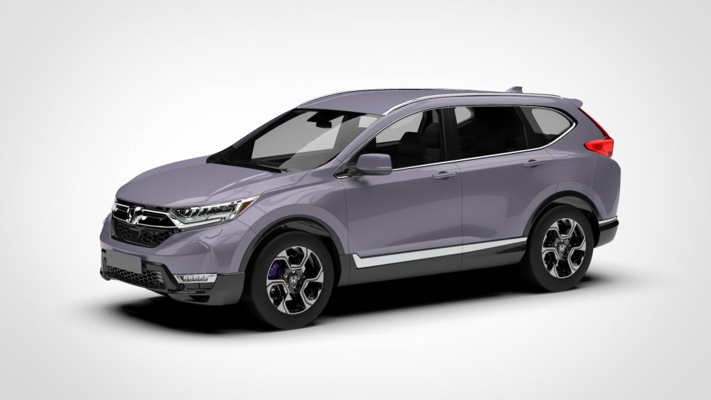 图片[2]-HONDA CR-V 2019