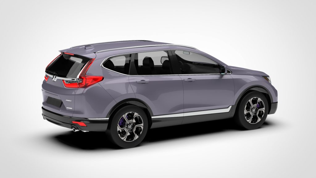 图片[5]-HONDA CR-V 2019