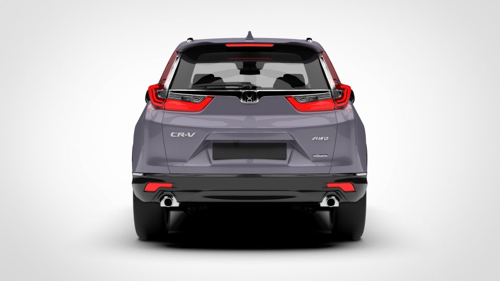 图片[6]-HONDA CR-V 2019