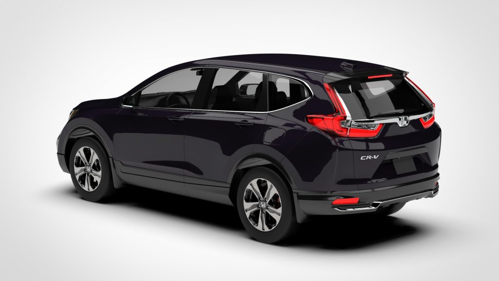 图片[4]-HONDA CR-V LX 2021