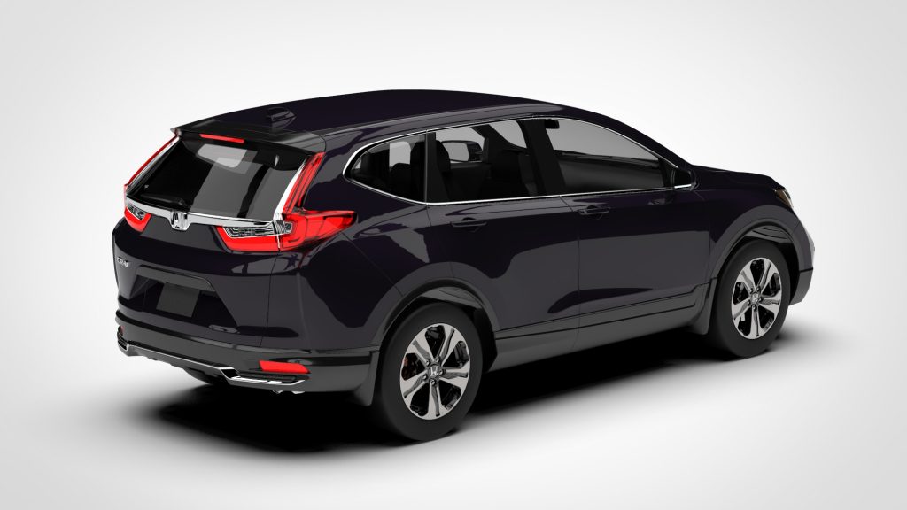 图片[5]-HONDA CR-V LX 2021