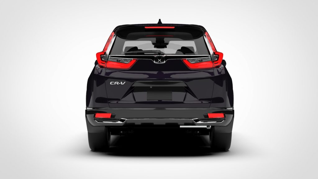 图片[6]-HONDA CR-V LX 2021